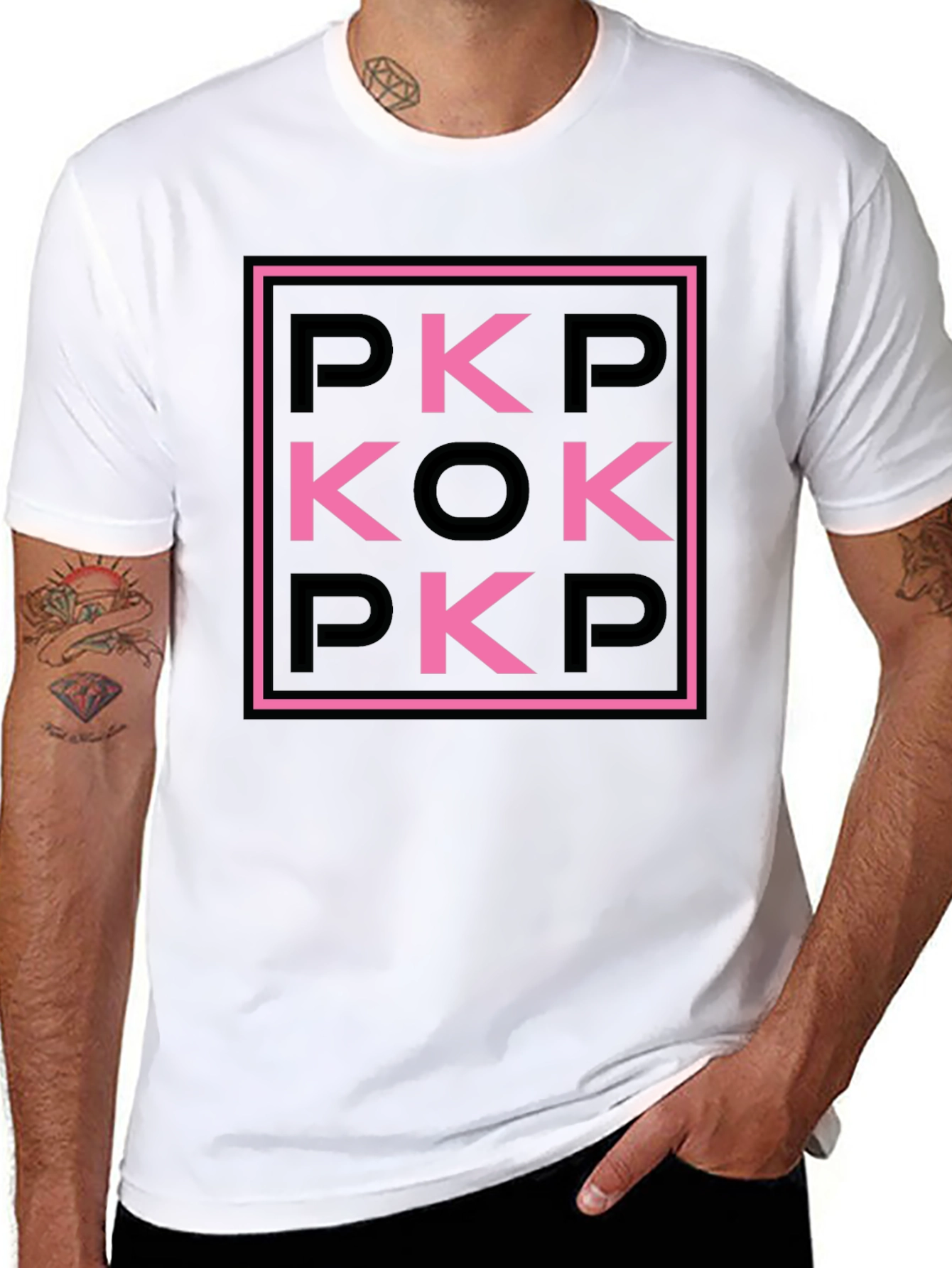 PKP KOK PKP Graphic Tee