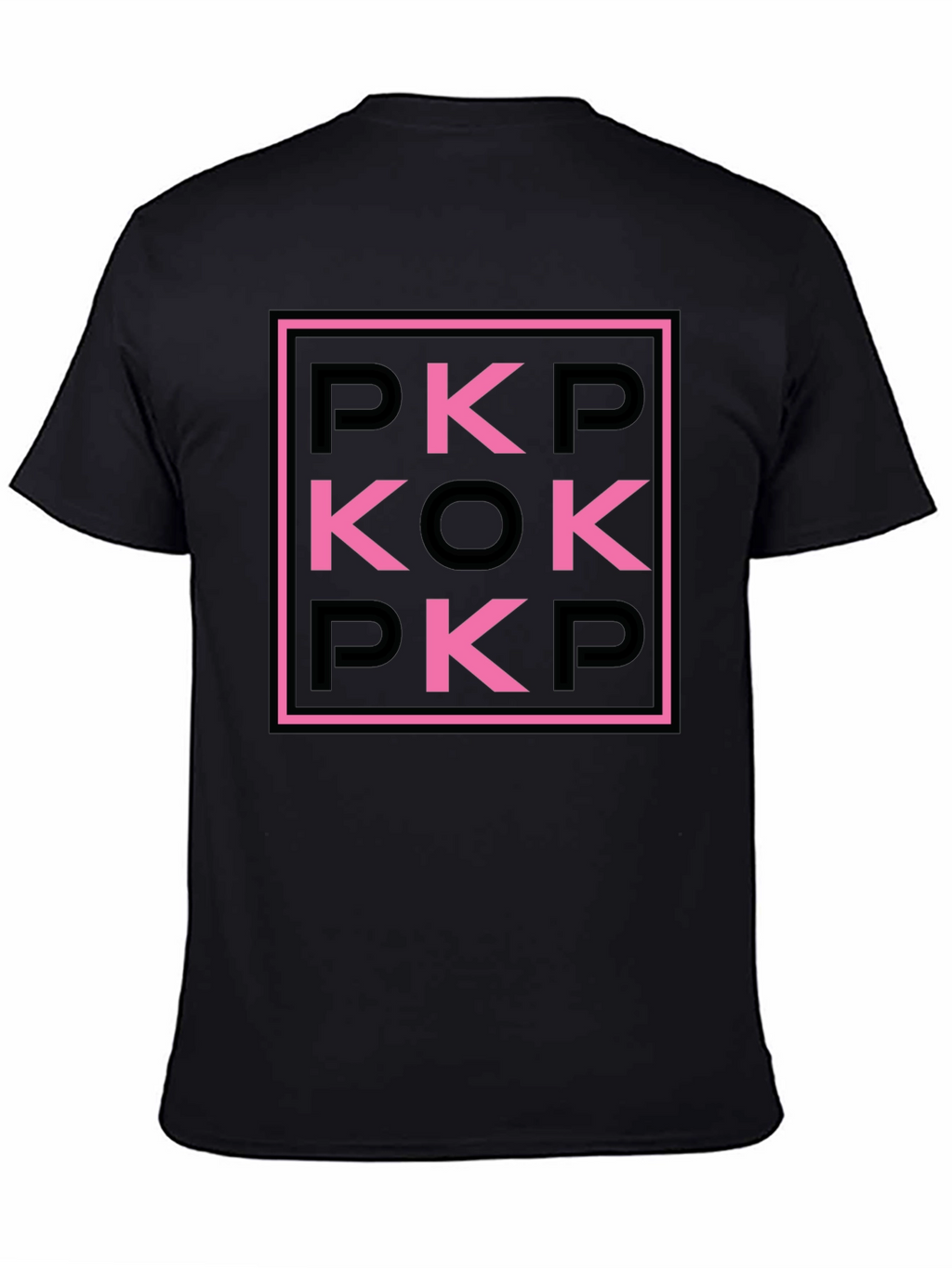 PKP KOK PKP Graphic Tee
