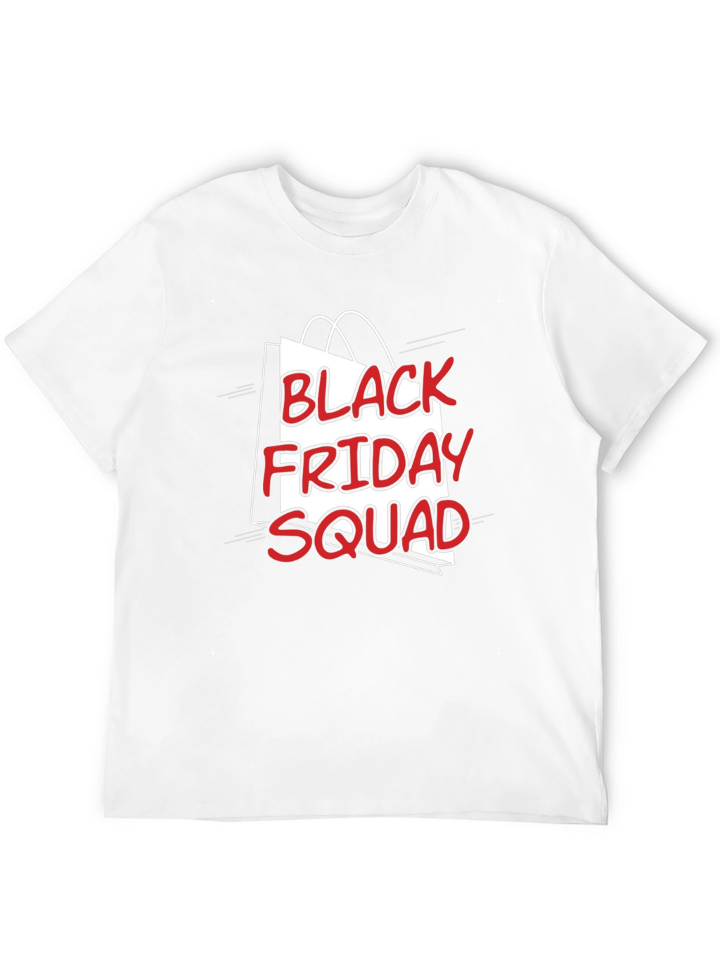 Black Friday Squad T-Shirt