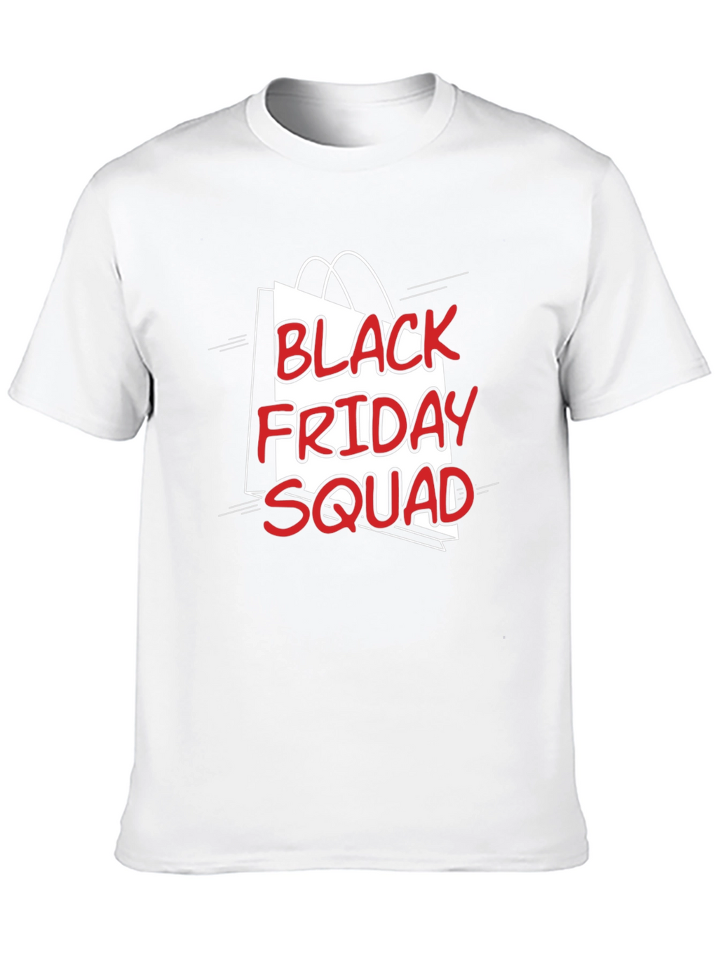 Black Friday Squad T-Shirt