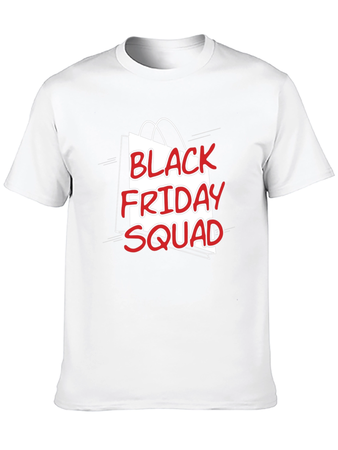 Black Friday Squad T-Shirt