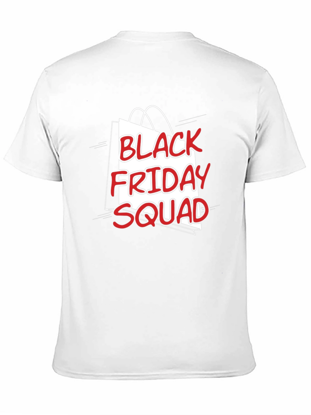 Black Friday Squad T-Shirt