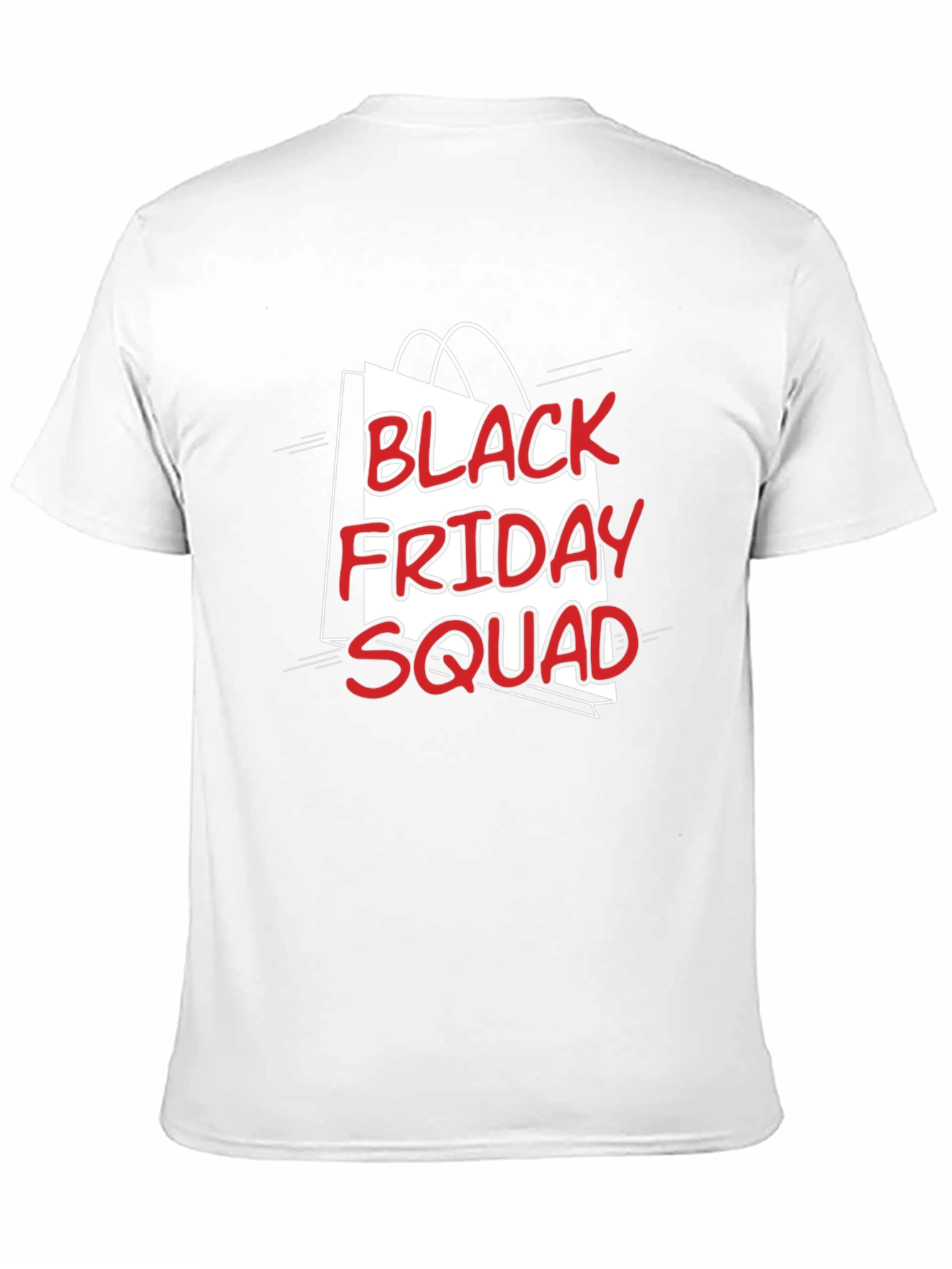 Black Friday Squad T-Shirt