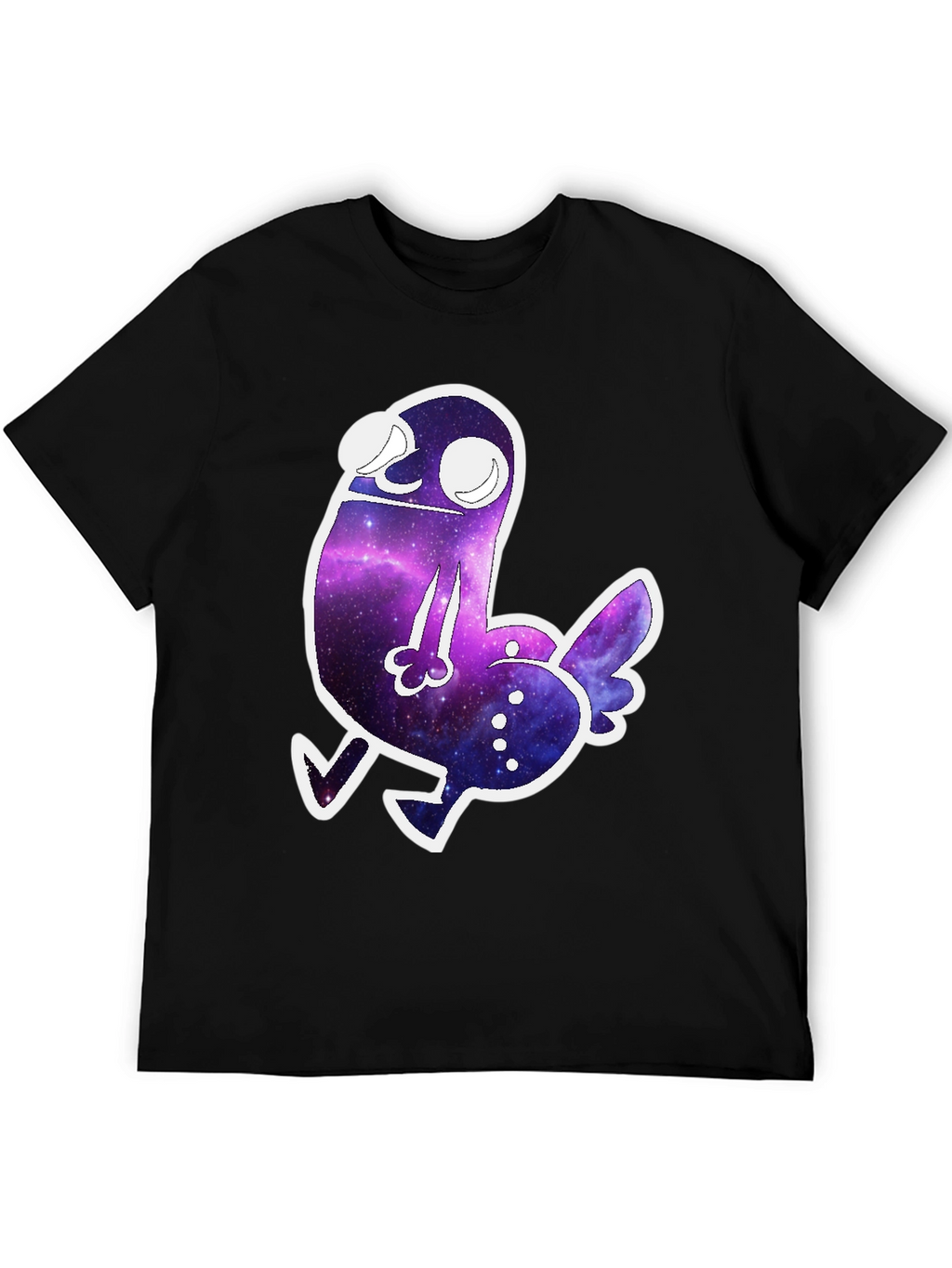 Galaxy Plumbus T-Shirt - Rick & Morty Inspired!