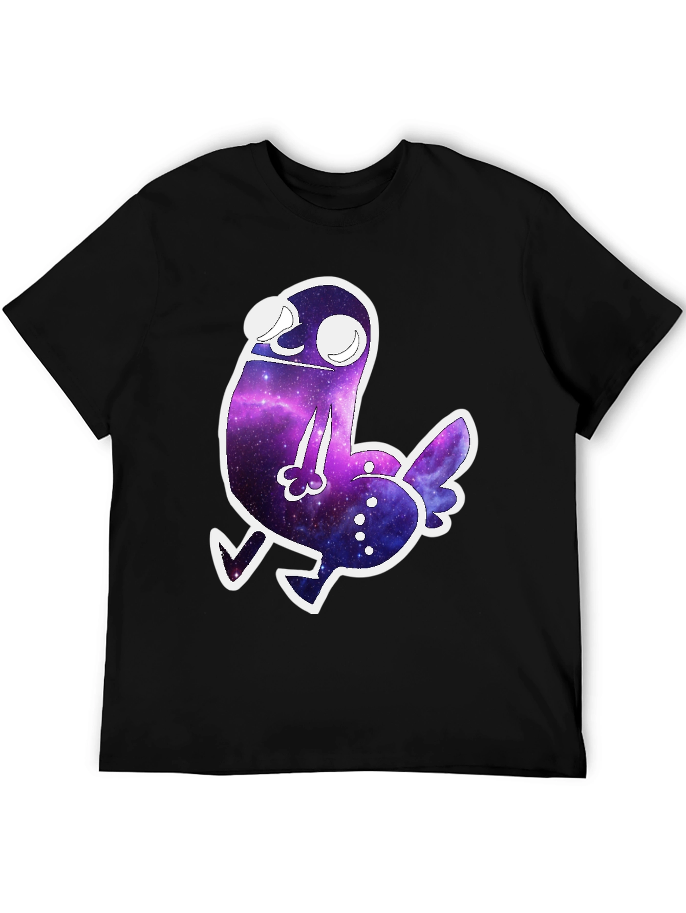 Galaxy Plumbus T-Shirt - Rick & Morty Inspired!