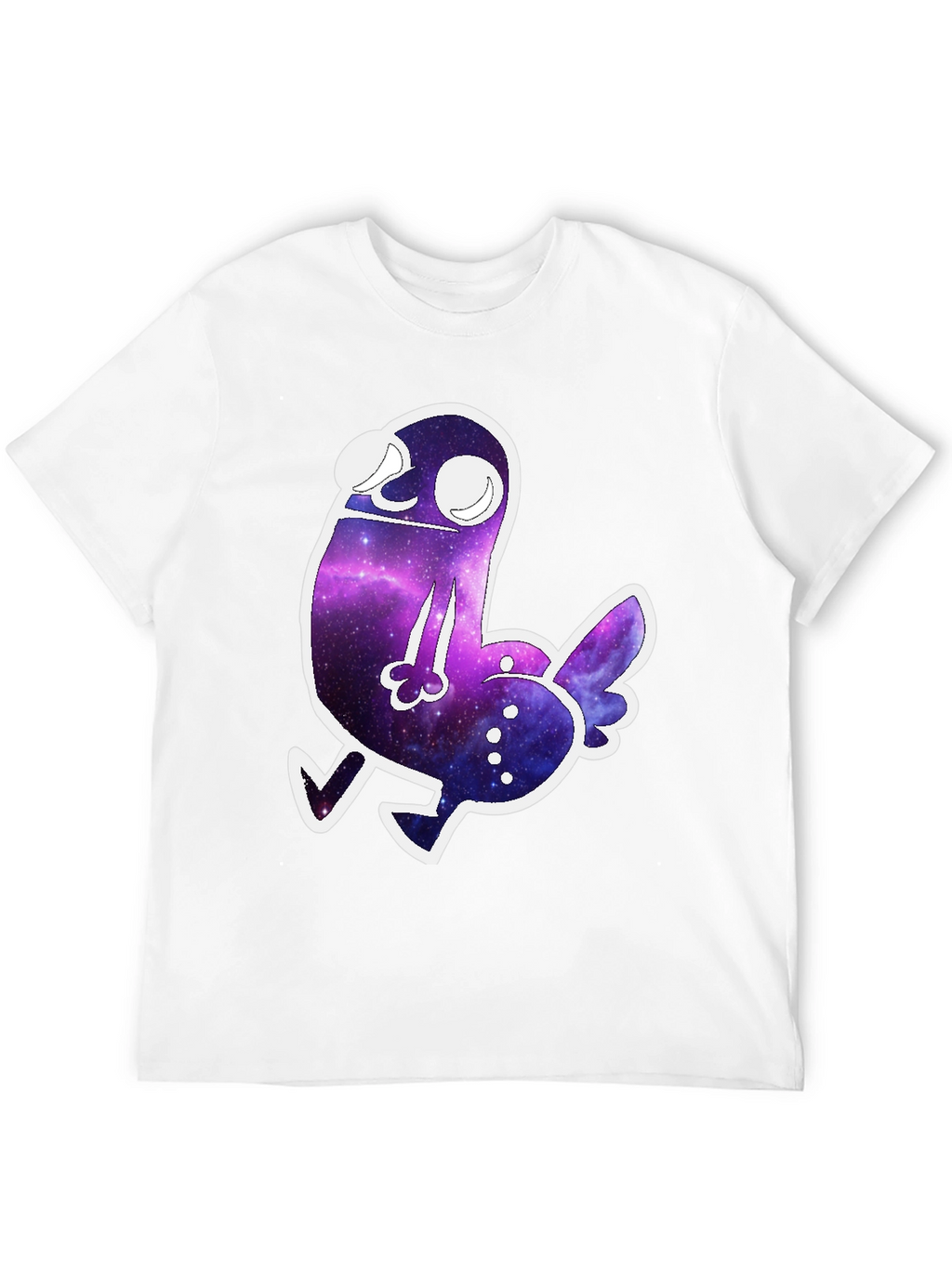 Galaxy Plumbus T-Shirt - Rick & Morty Inspired!