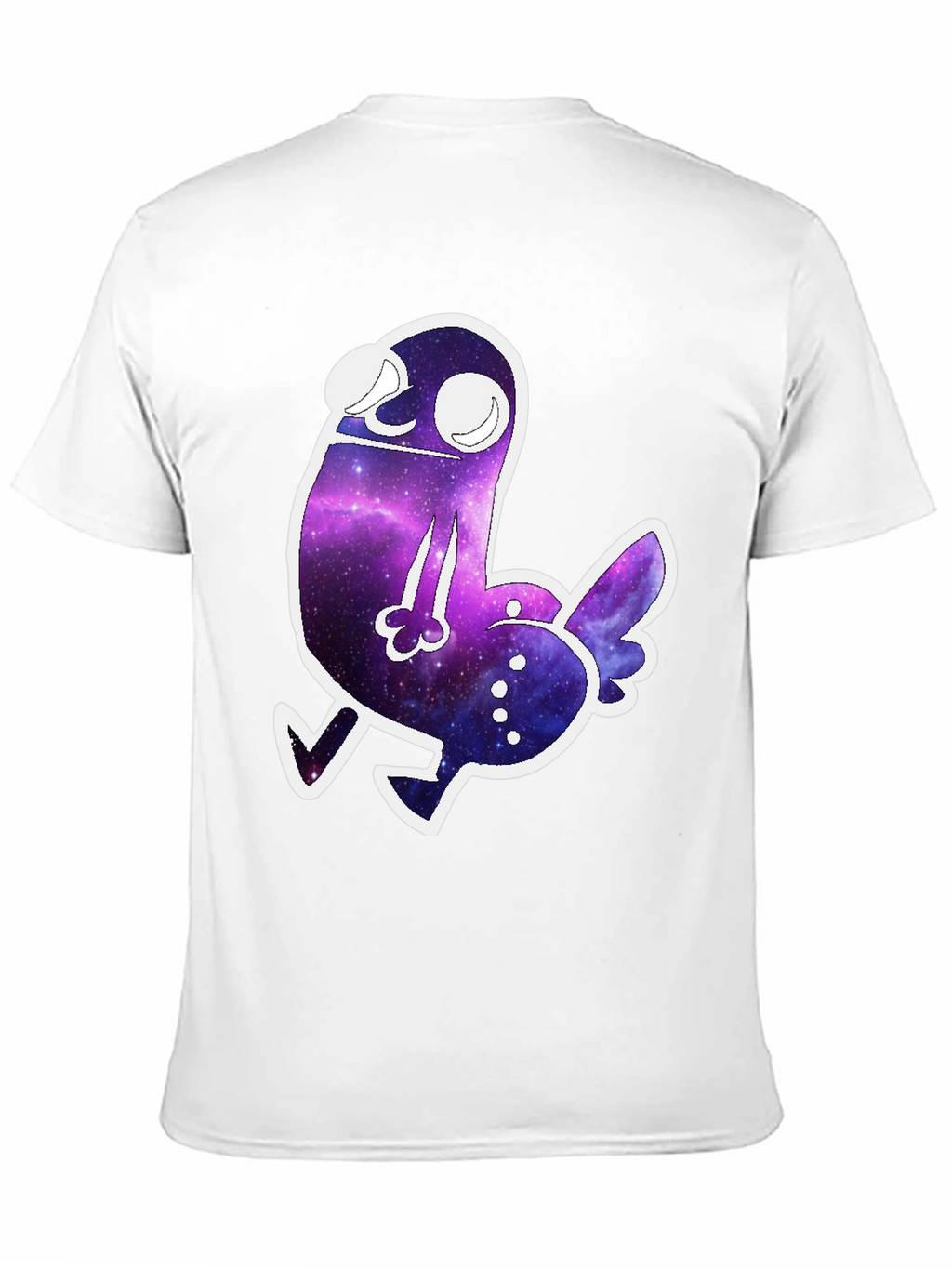 Galaxy Plumbus T-Shirt - Rick & Morty Inspired!