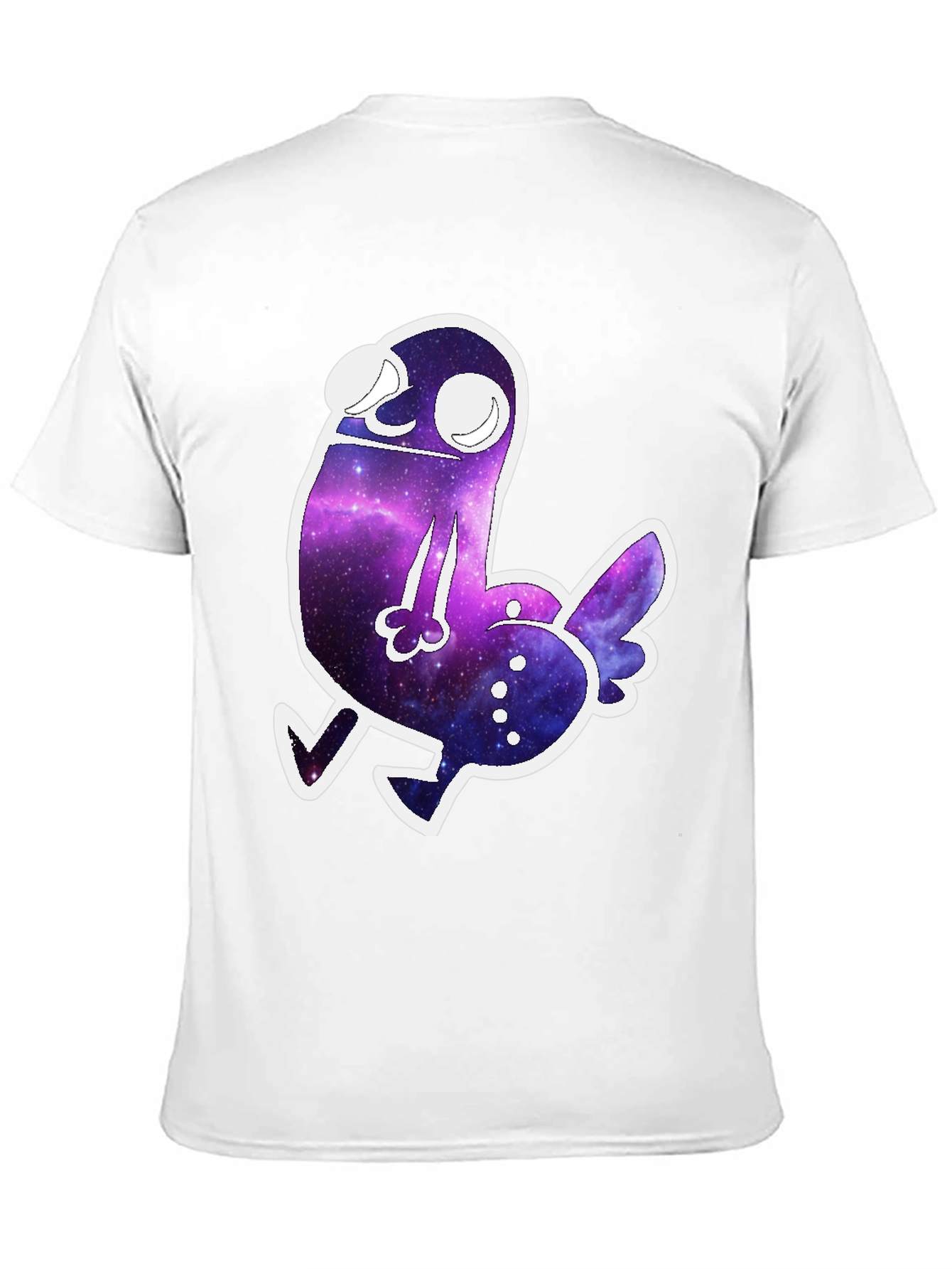 Galaxy Plumbus T-Shirt - Rick & Morty Inspired!