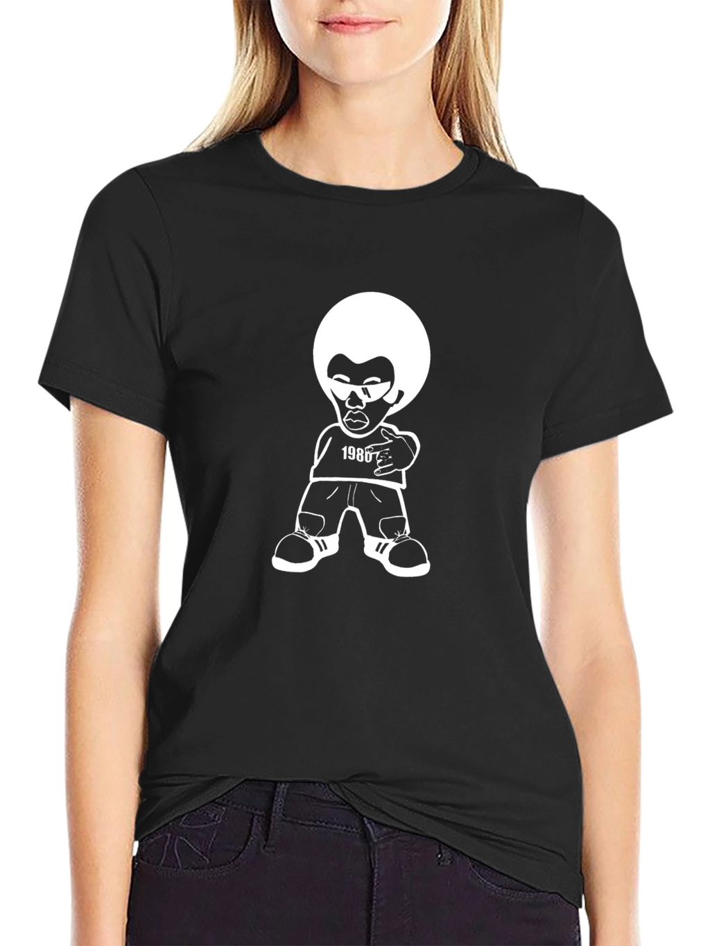 Retro 1986 Graphic T-Shirt - Classic Style