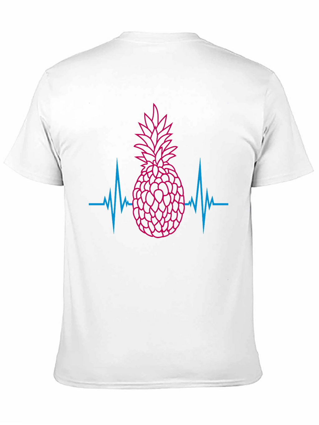 Pineapple Heartbeat T-Shirt