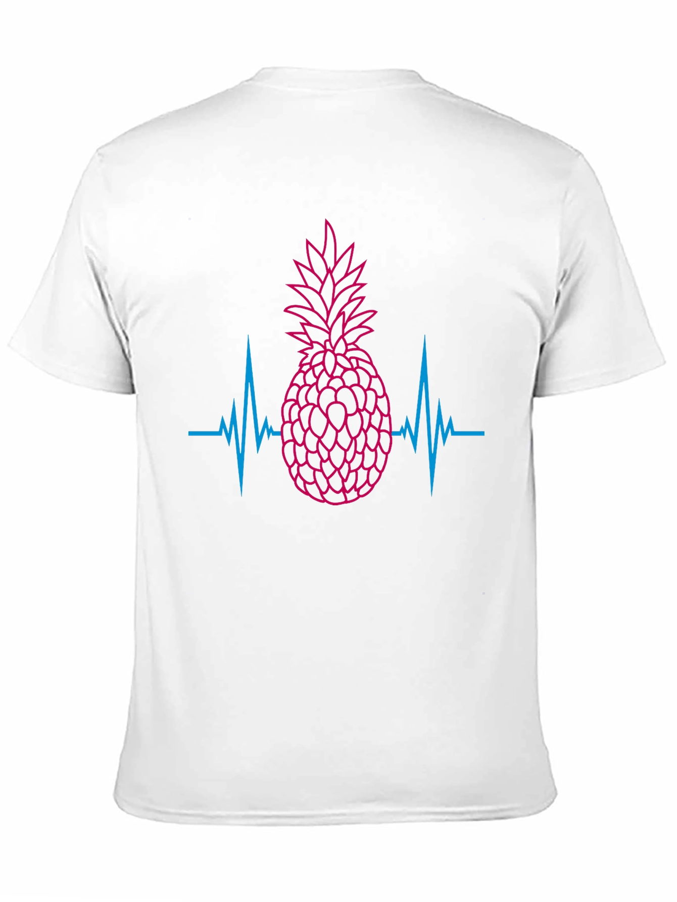 Pineapple Heartbeat T-Shirt