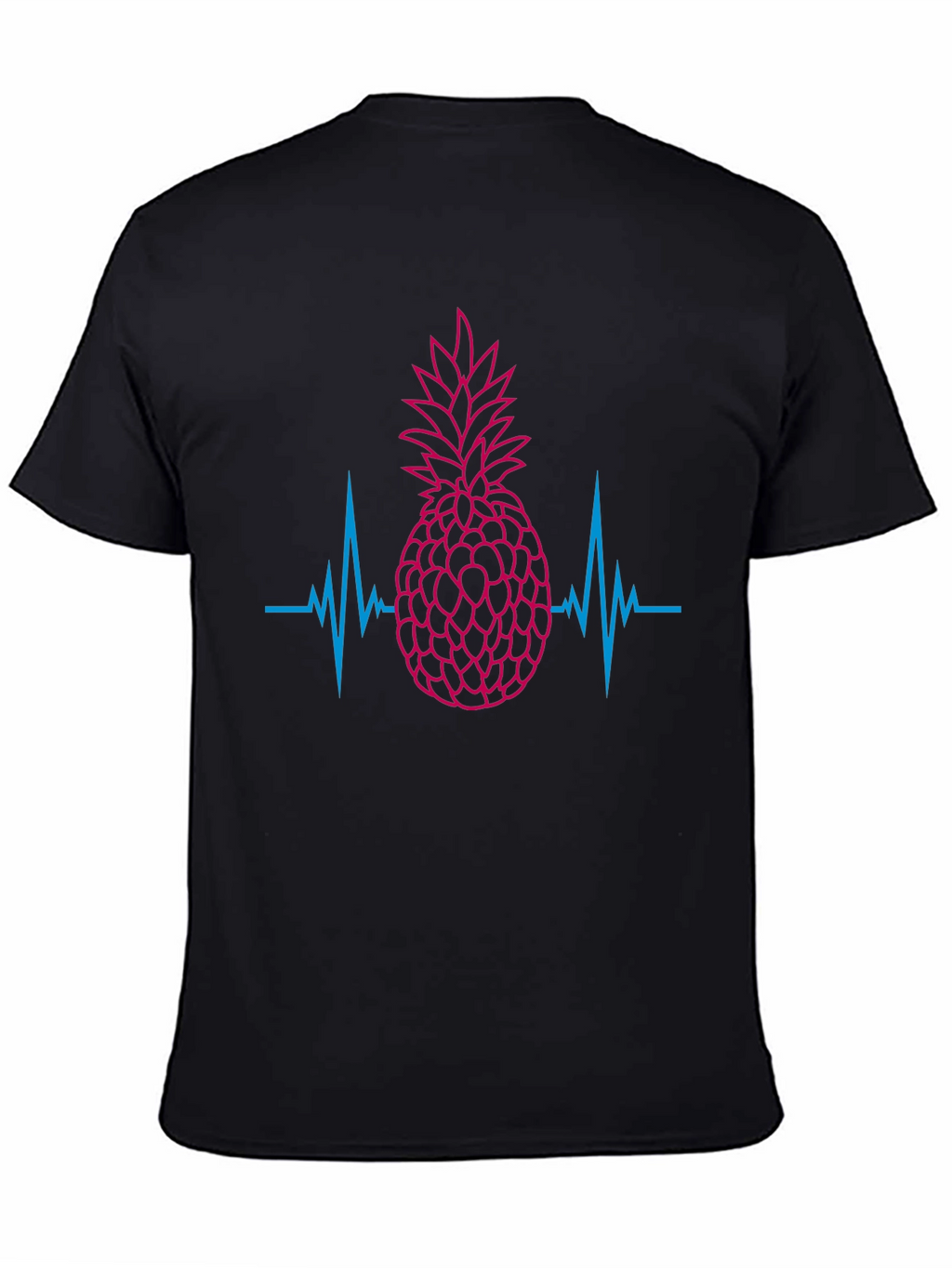 Pineapple Heartbeat T-Shirt