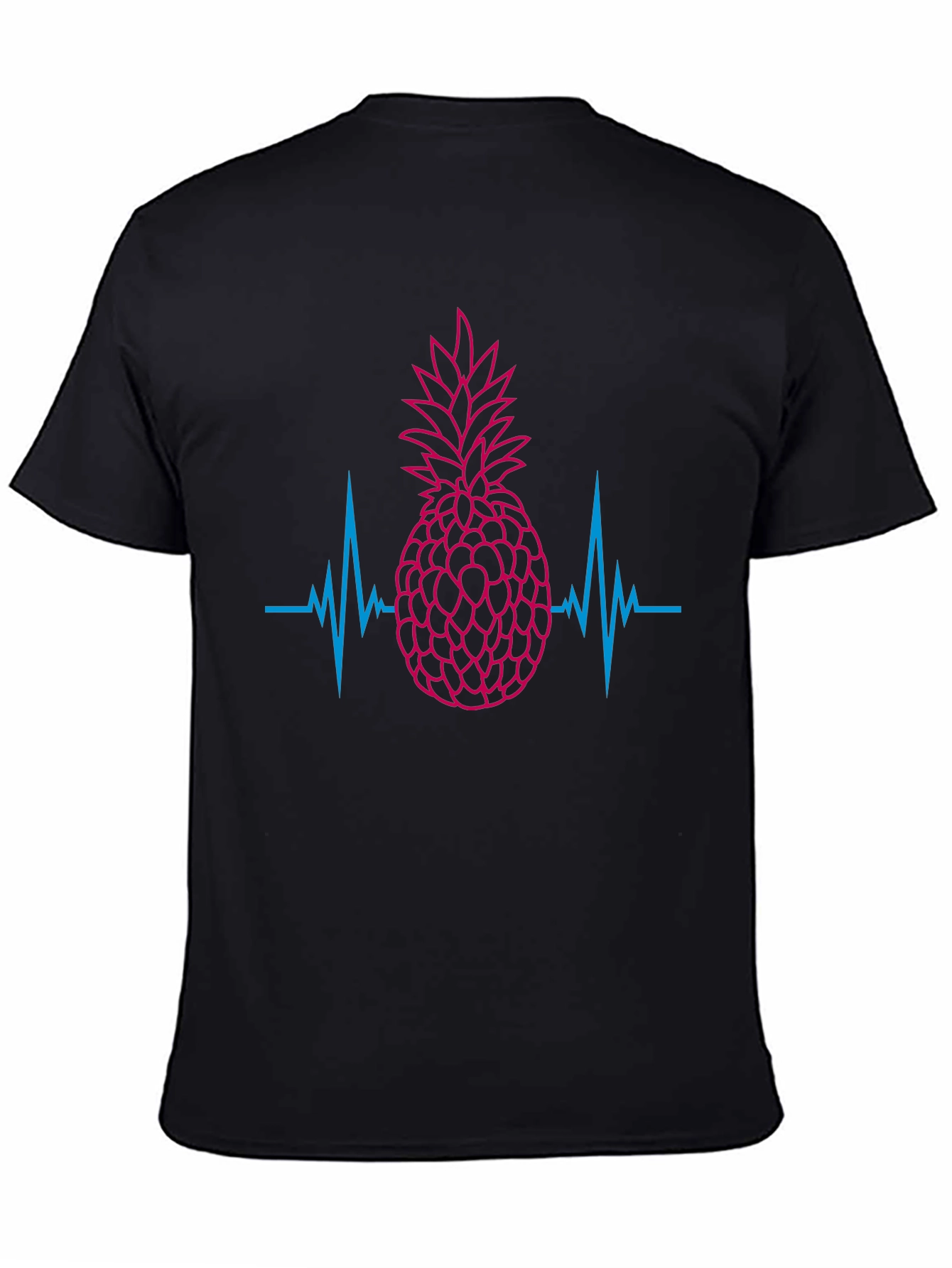 Pineapple Heartbeat T-Shirt