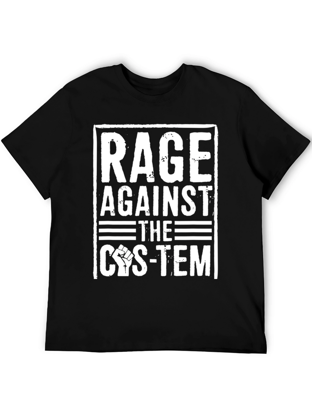 Rage Against the System Graphic T-Shirt