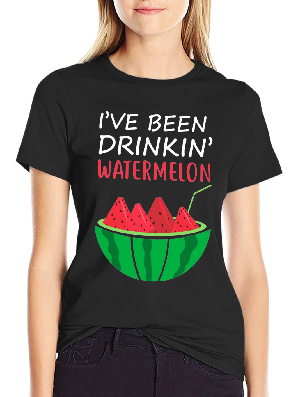 Ive Been Drinkin Watermelon T-Shirt