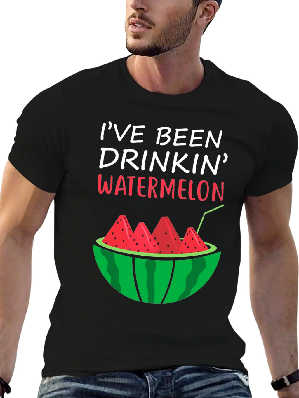 Ive Been Drinkin Watermelon T-Shirt