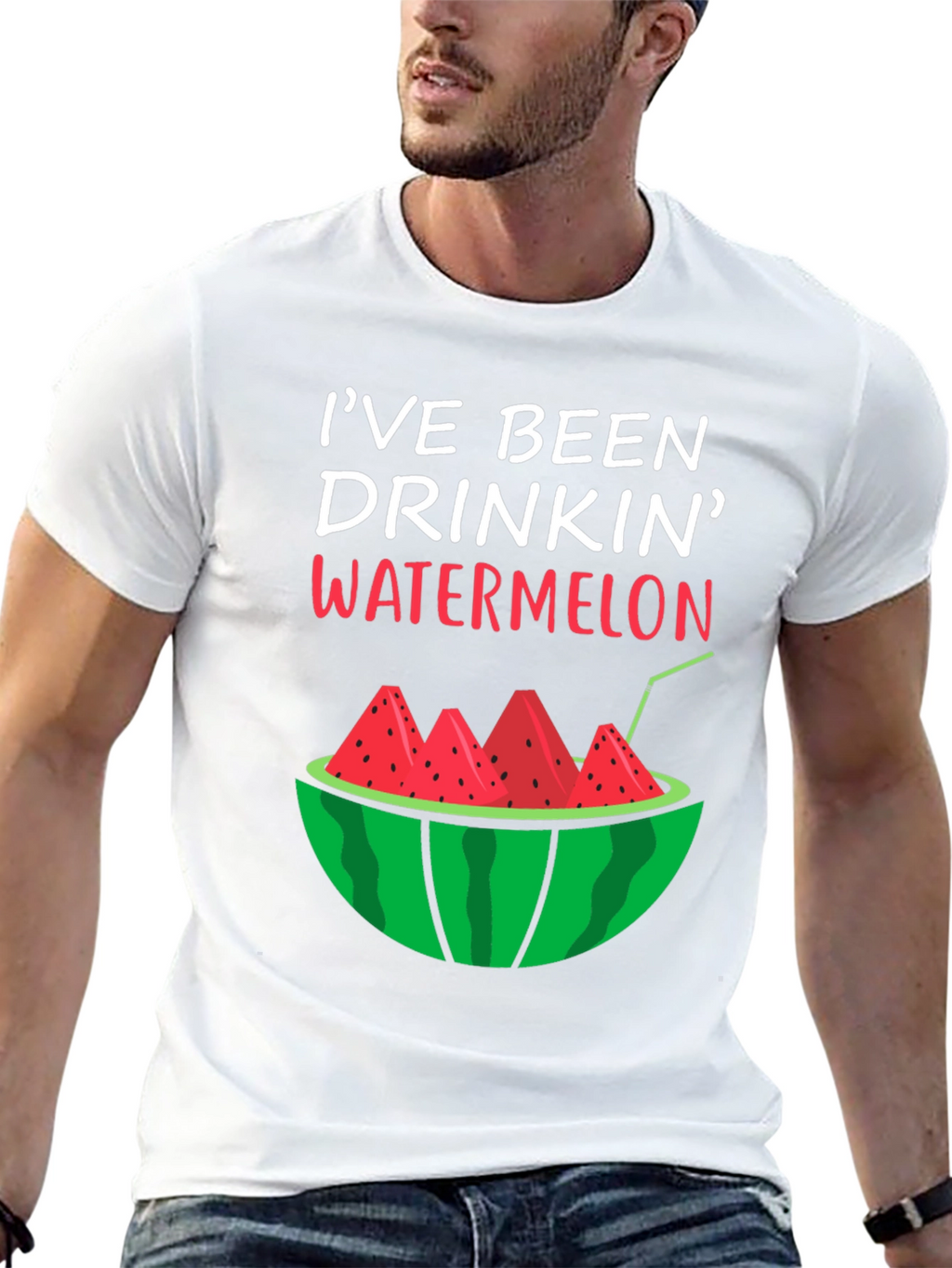 Ive Been Drinkin Watermelon T-Shirt