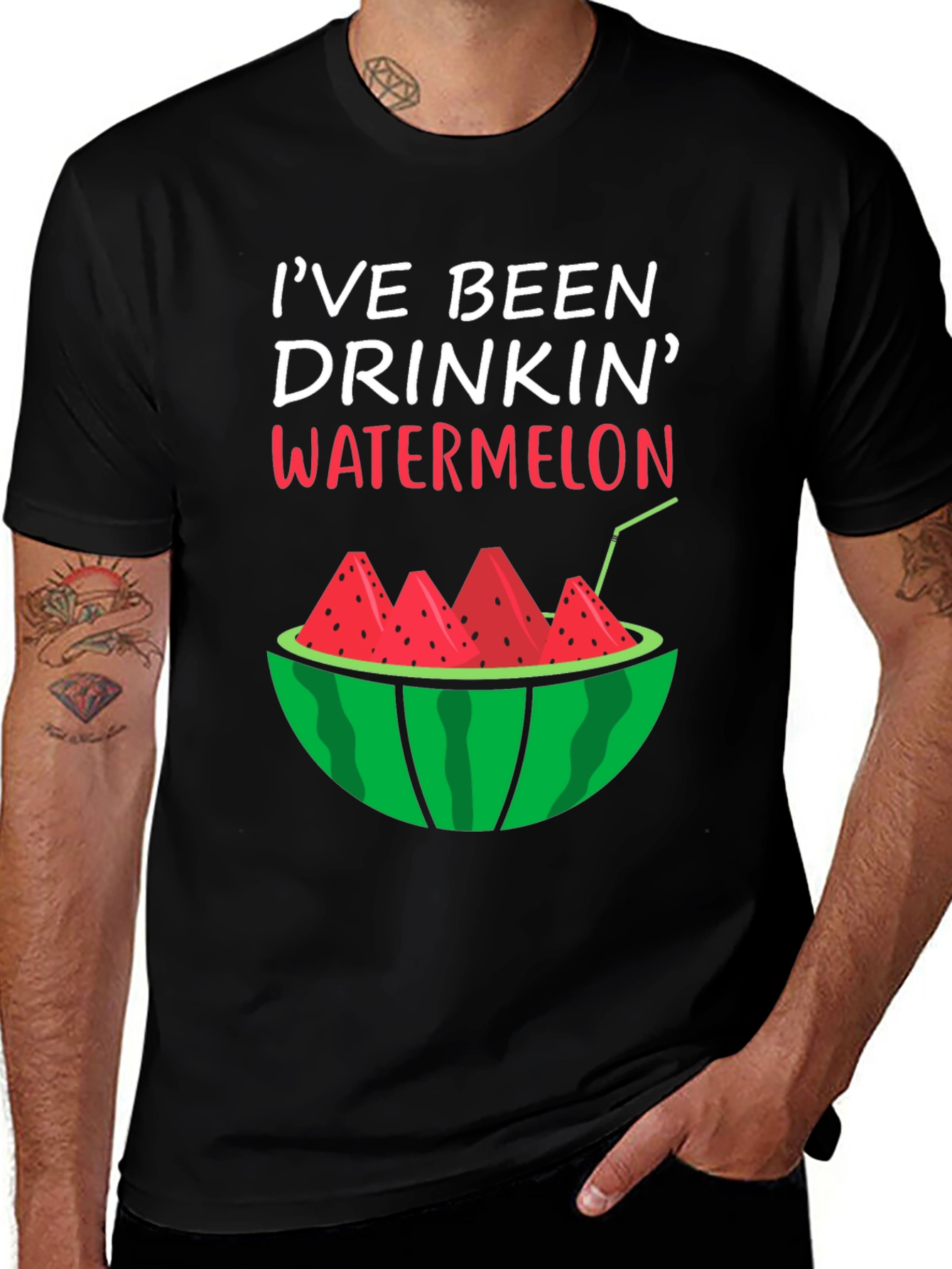 Ive Been Drinkin Watermelon T-Shirt