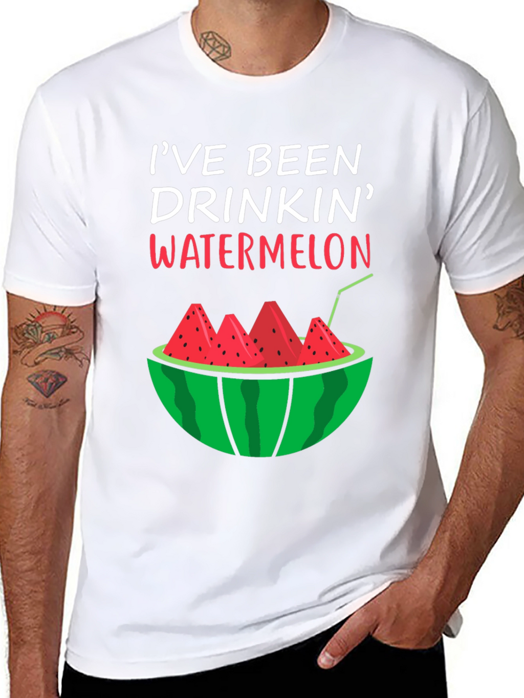 Ive Been Drinkin Watermelon T-Shirt