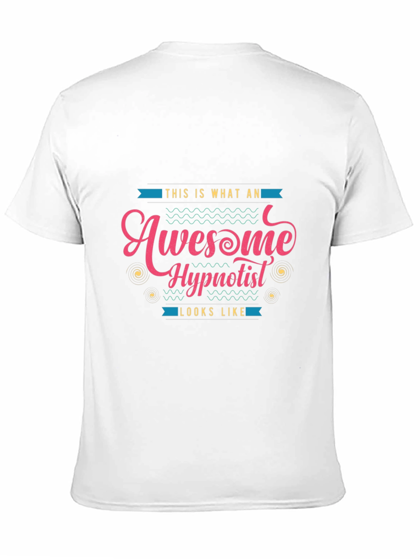 Awesome Hypnotist Graphic T-Shirt