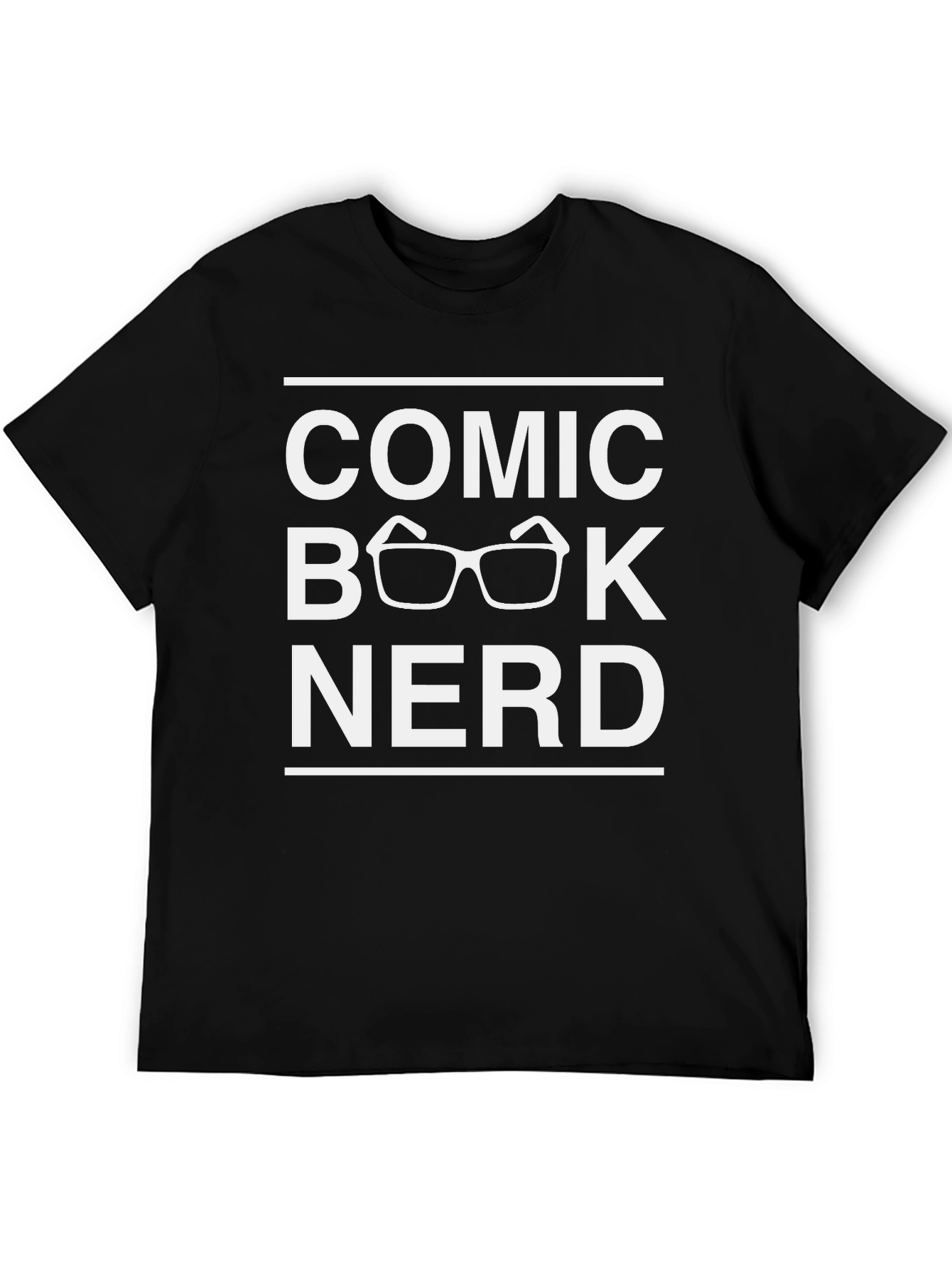 Comic Book Nerd T-Shirt