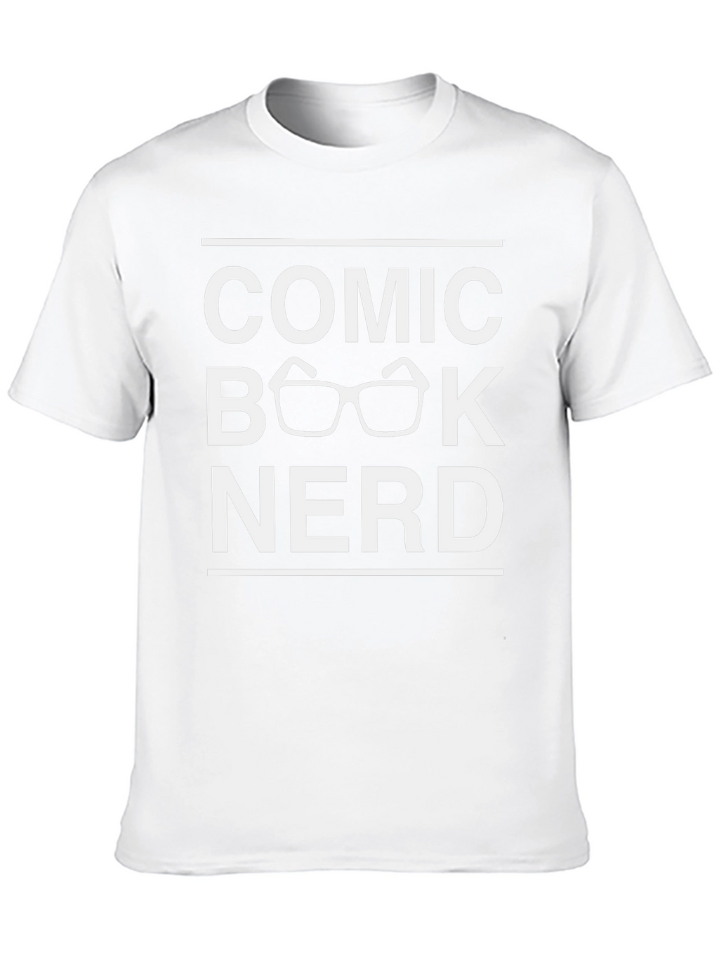 Comic Book Nerd T-Shirt