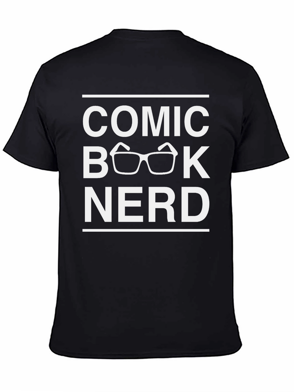 Comic Book Nerd T-Shirt