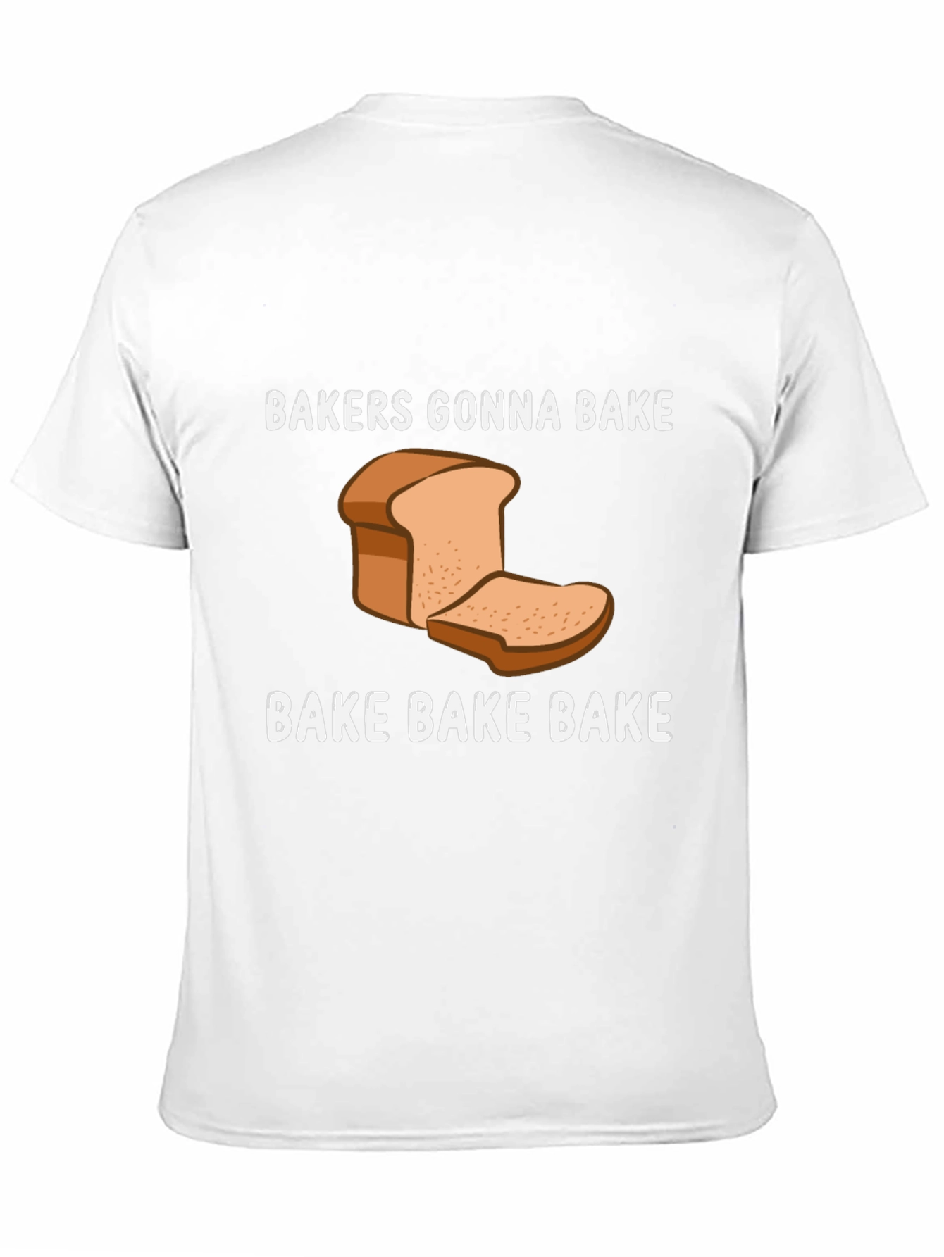 Bakers Gonna Bake Funny Baking T-Shirt