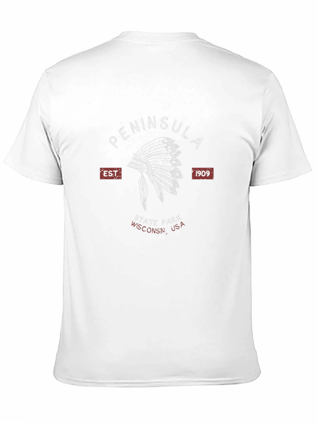 Peninsula State Park T-Shirt
