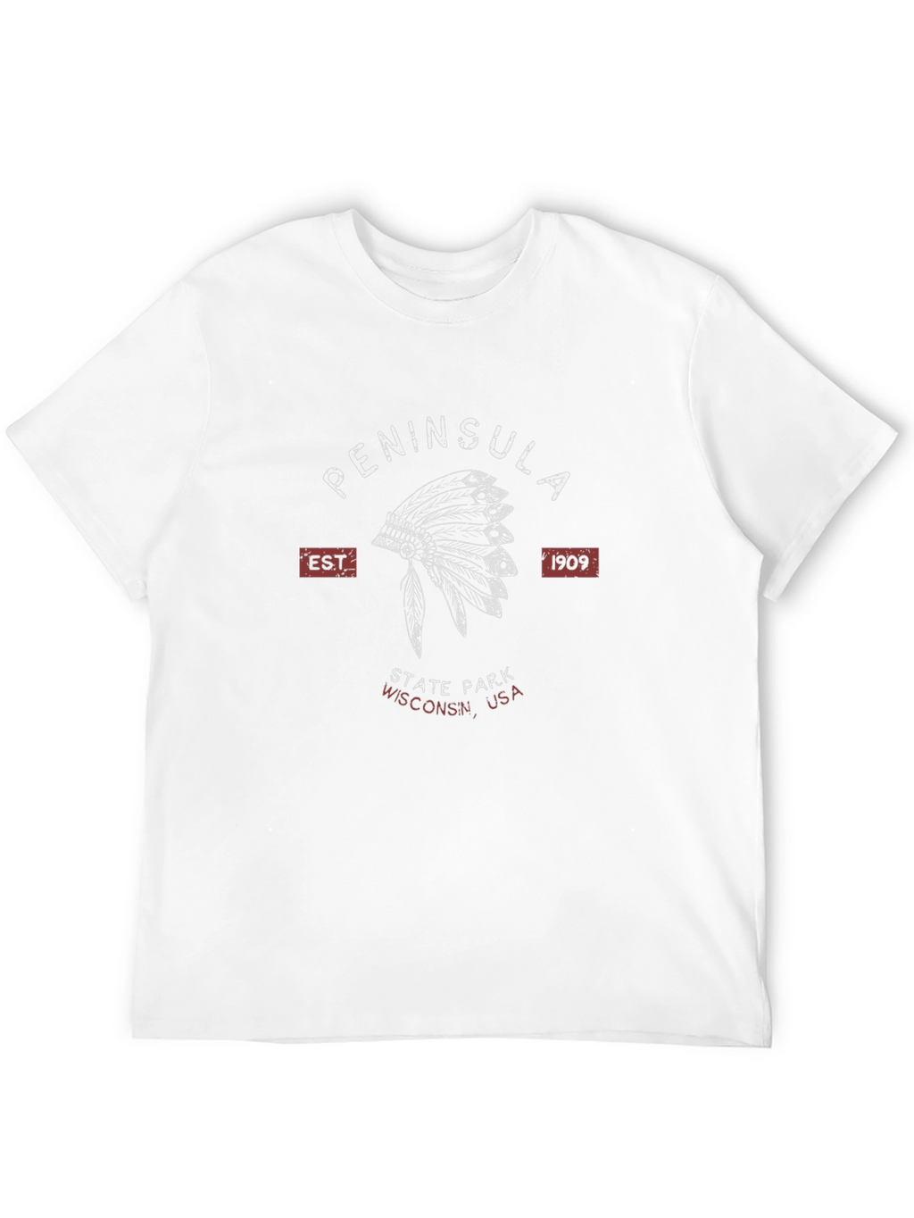 Peninsula State Park T-Shirt