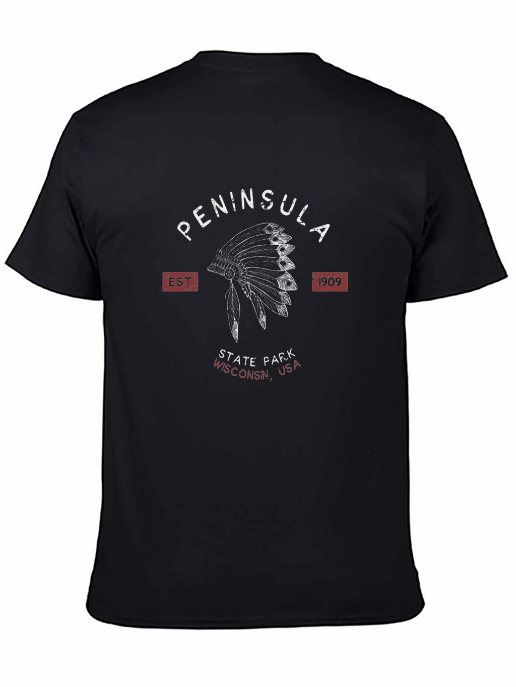 Peninsula State Park T-Shirt