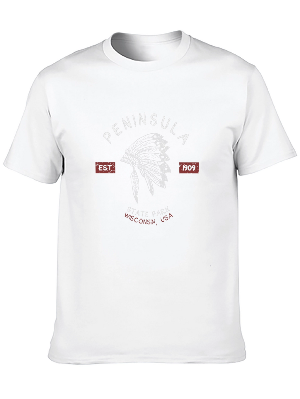 Peninsula State Park T-Shirt