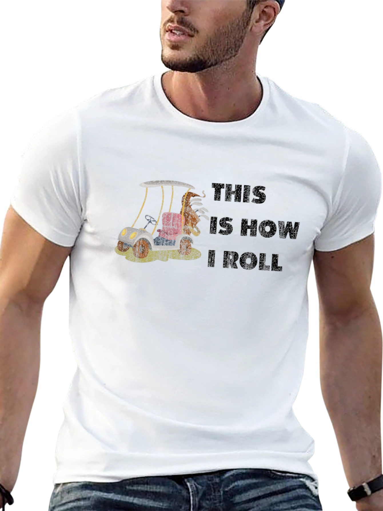 This is How I Roll T-Shirt