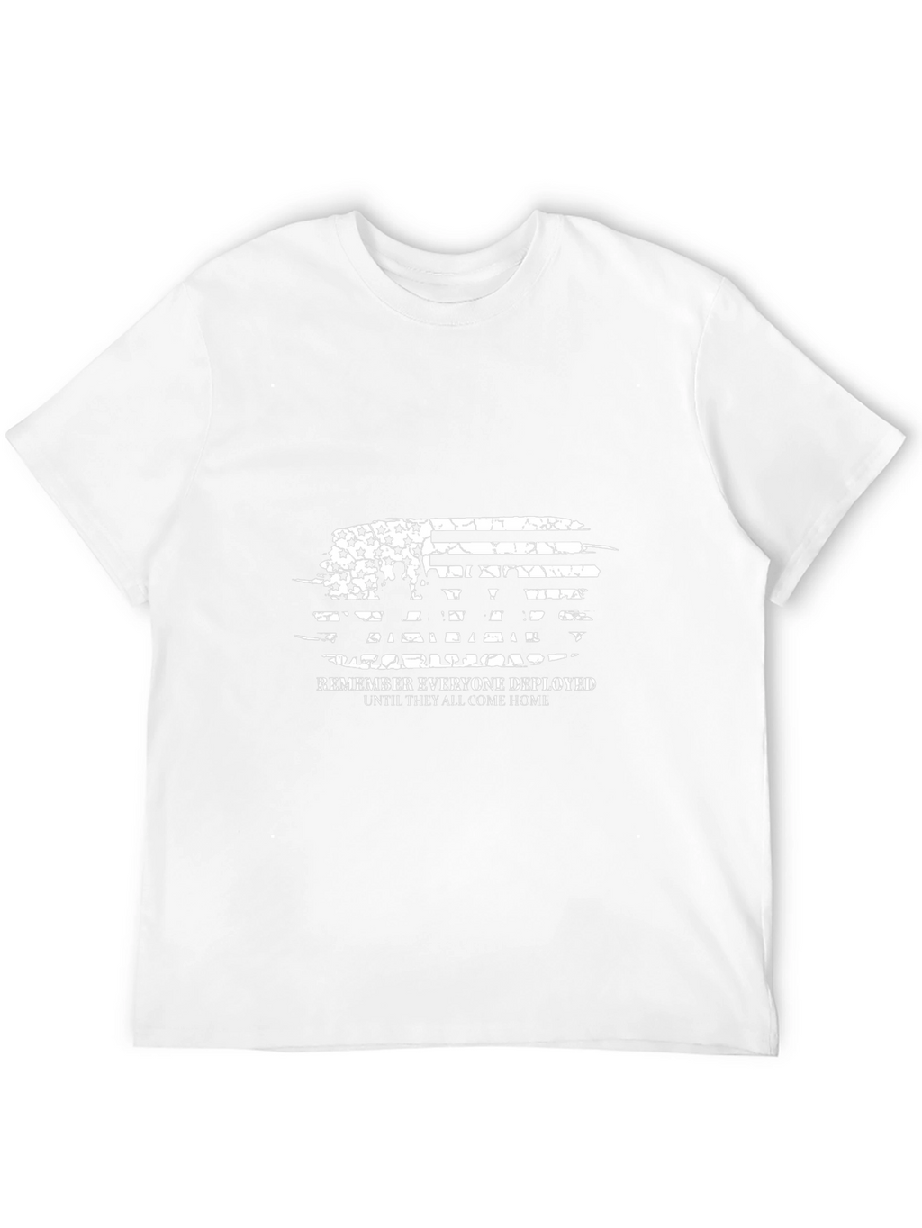 Remember Everyone Deployed T-Shirt