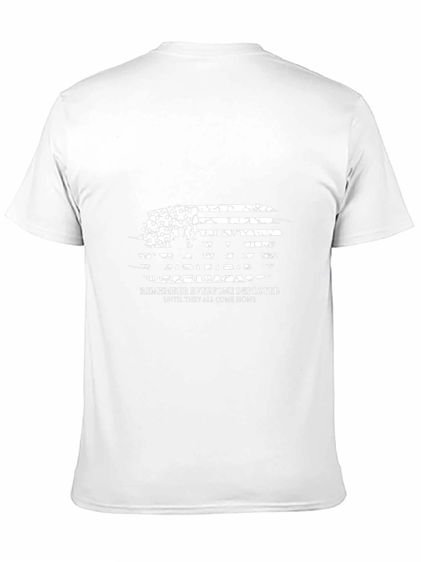 Remember Everyone Deployed T-Shirt