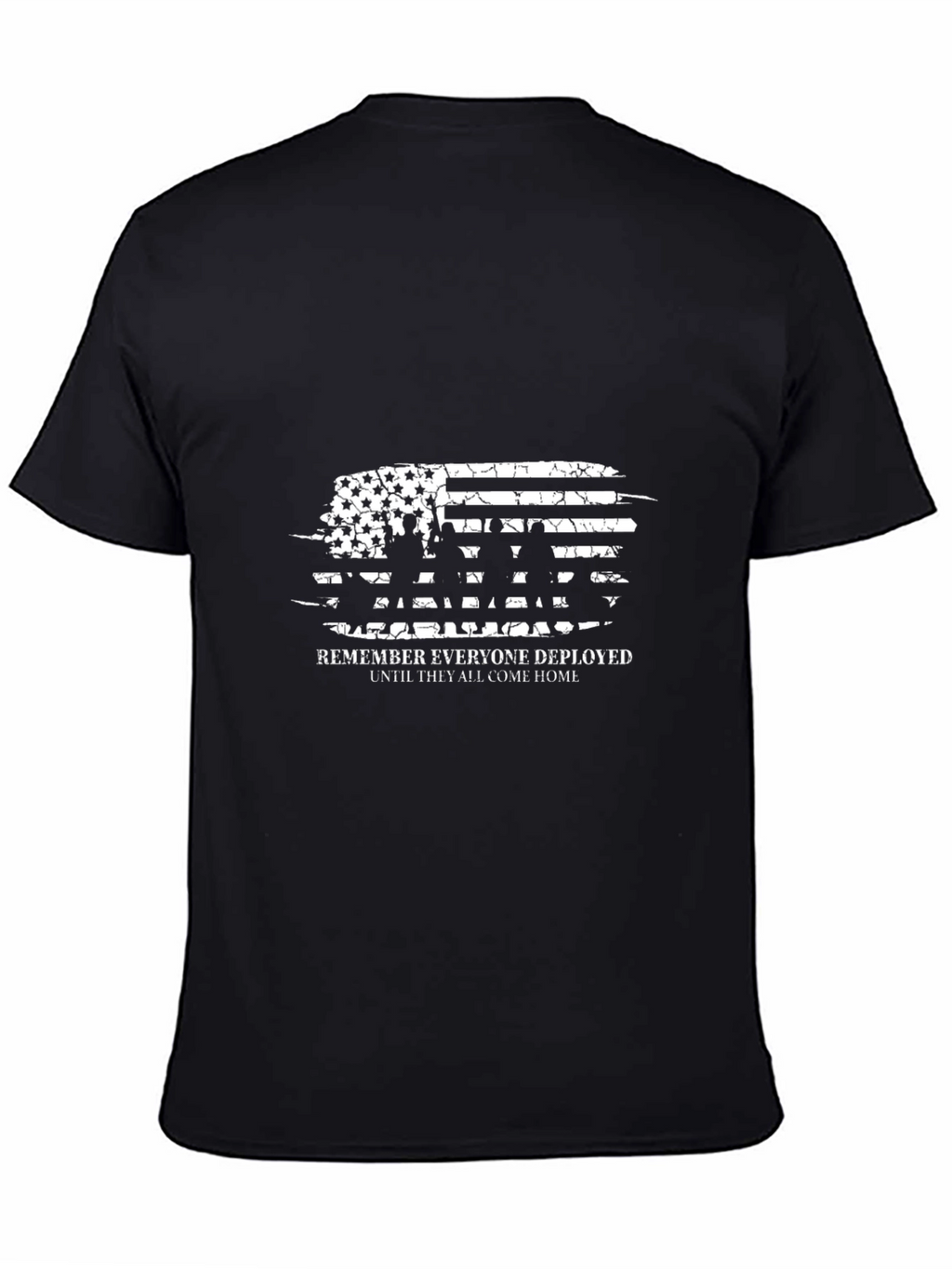 Remember Everyone Deployed T-Shirt