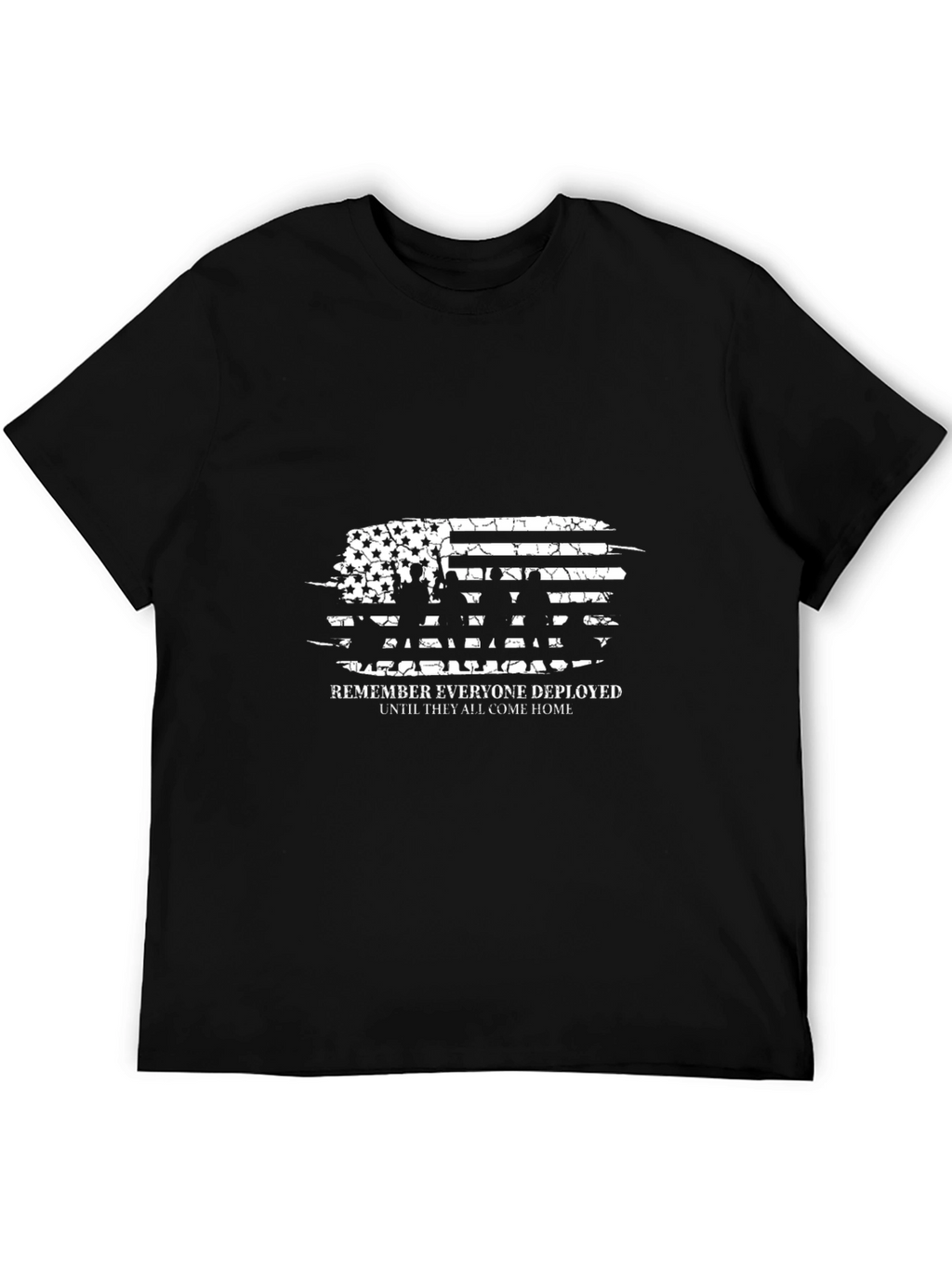 Remember Everyone Deployed T-Shirt