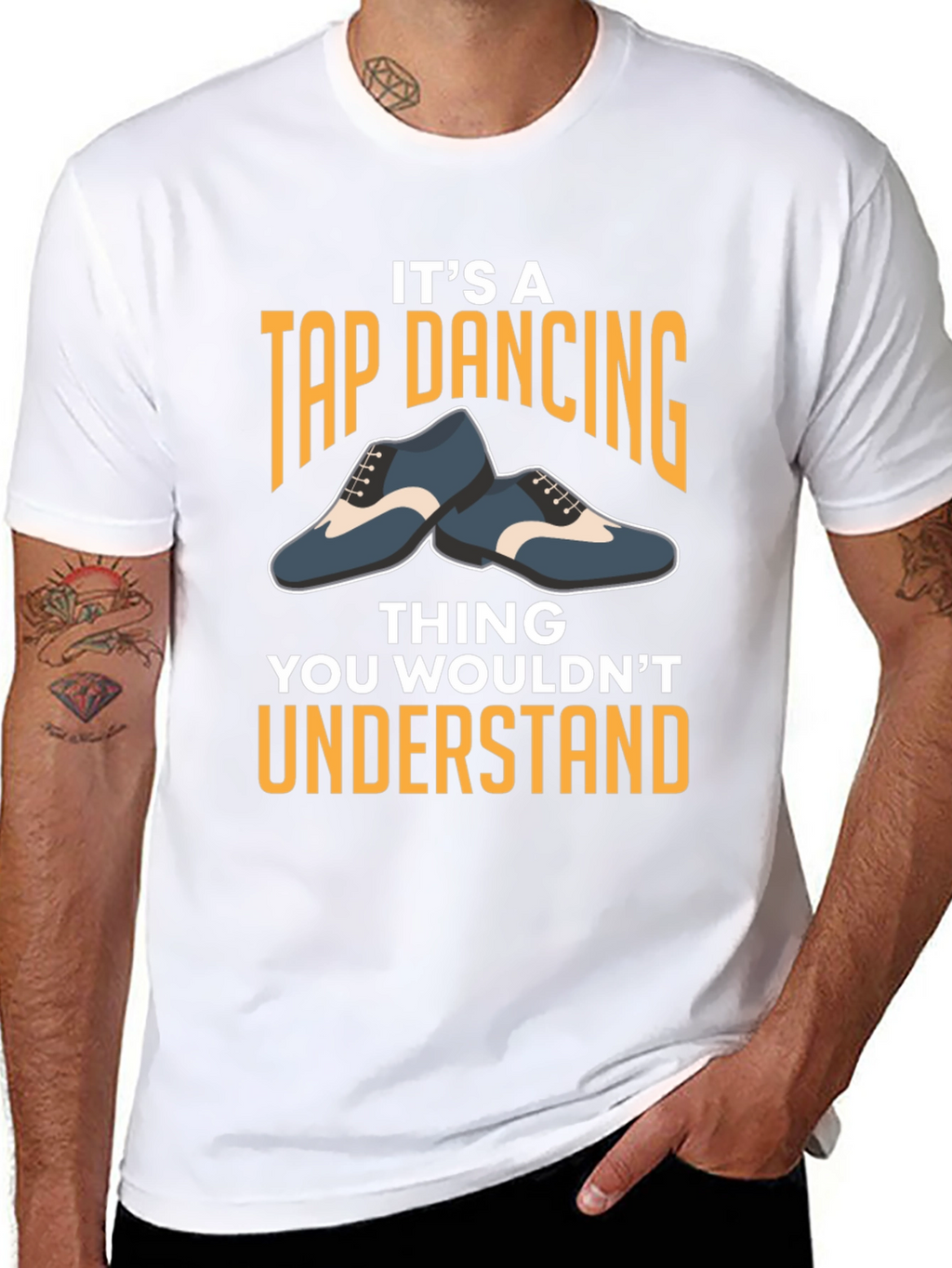 Its A Tap Dancing Thing T-Shirt