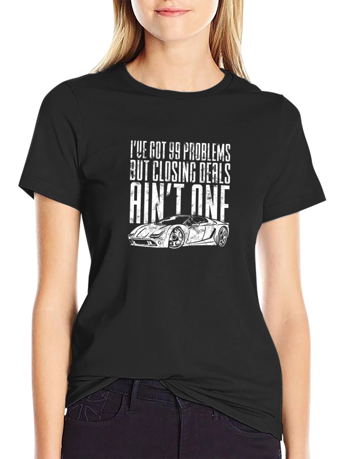 99 Problems Closing Deals T-Shirt
