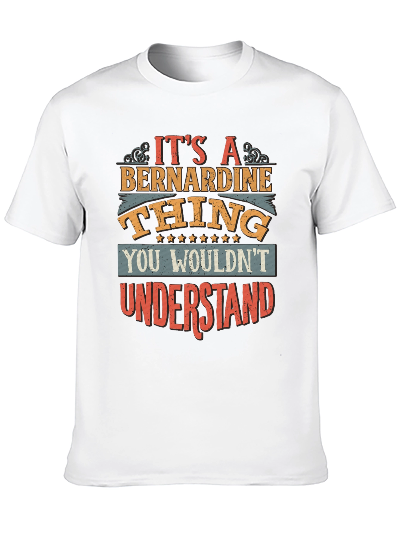 Its a Bernardine Thing T-Shirt