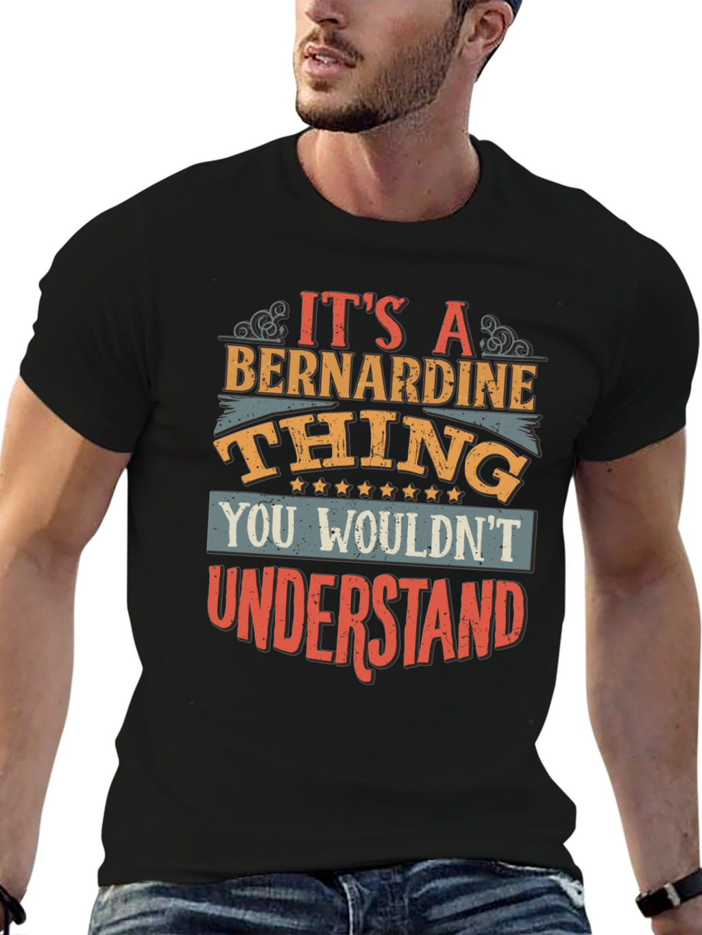 Its a Bernardine Thing T-Shirt