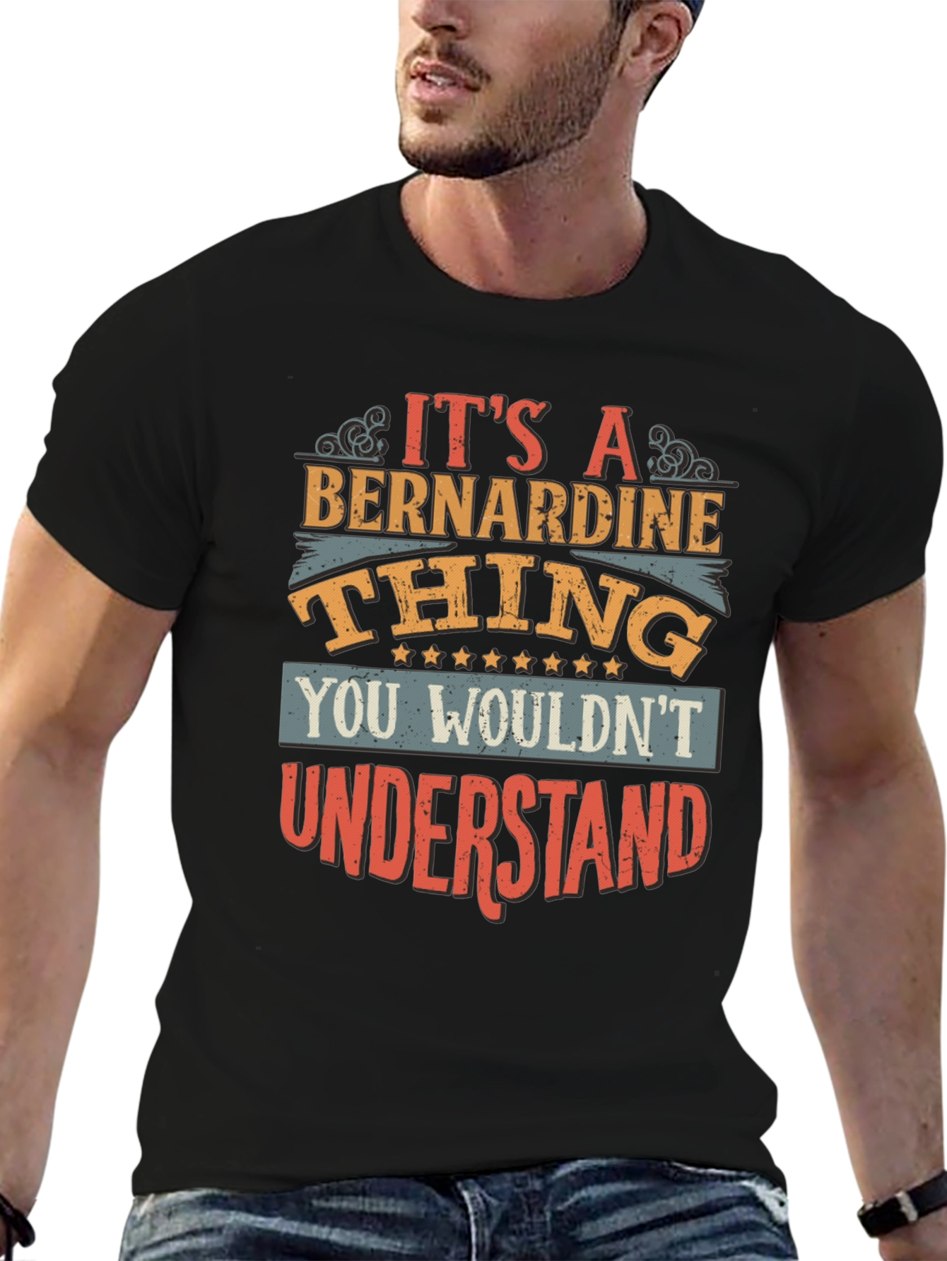 Its a Bernardine Thing T-Shirt