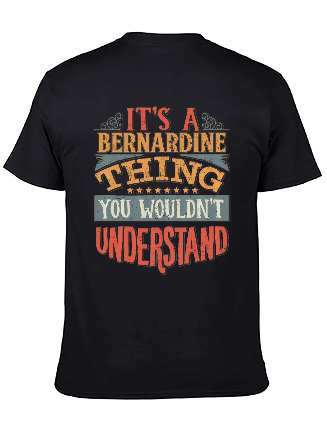 Its a Bernardine Thing T-Shirt