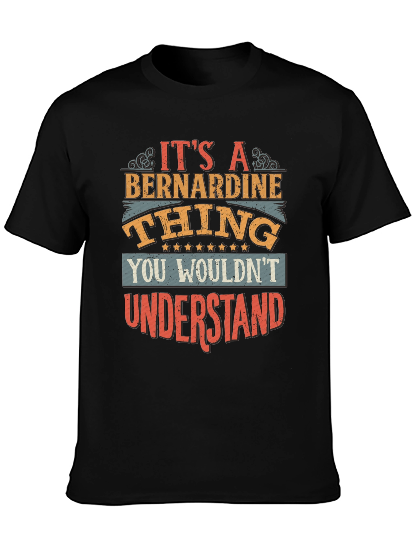 Its a Bernardine Thing T-Shirt