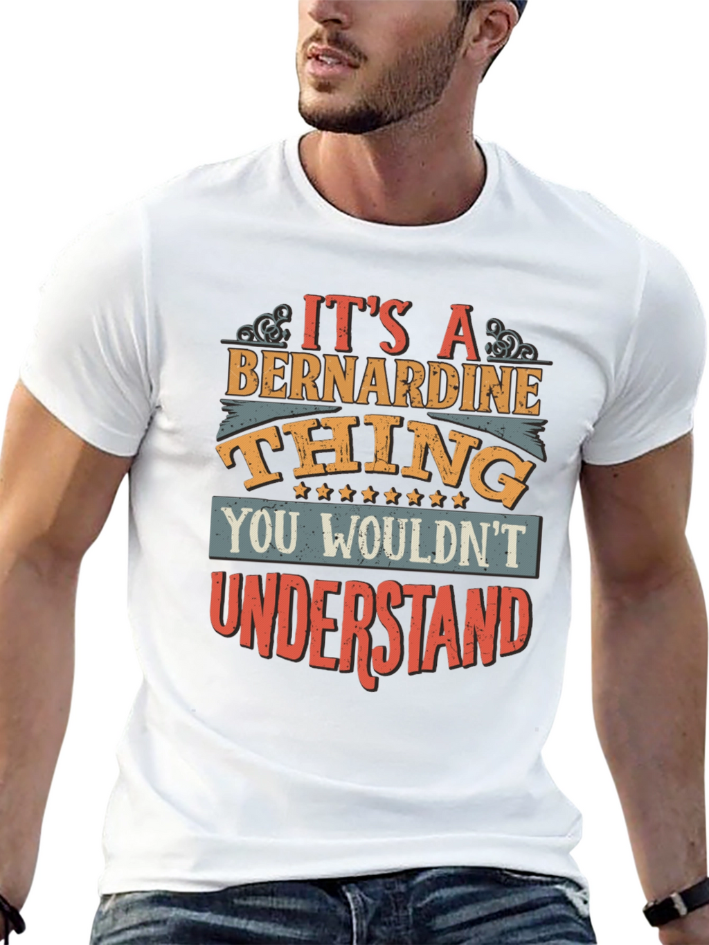 Its a Bernardine Thing T-Shirt