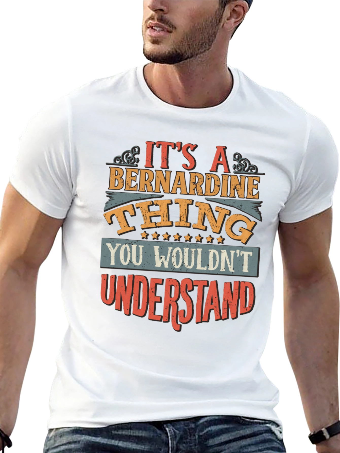 Its a Bernardine Thing T-Shirt