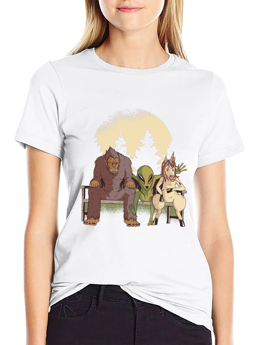 Mythical Creatures T-Shirt