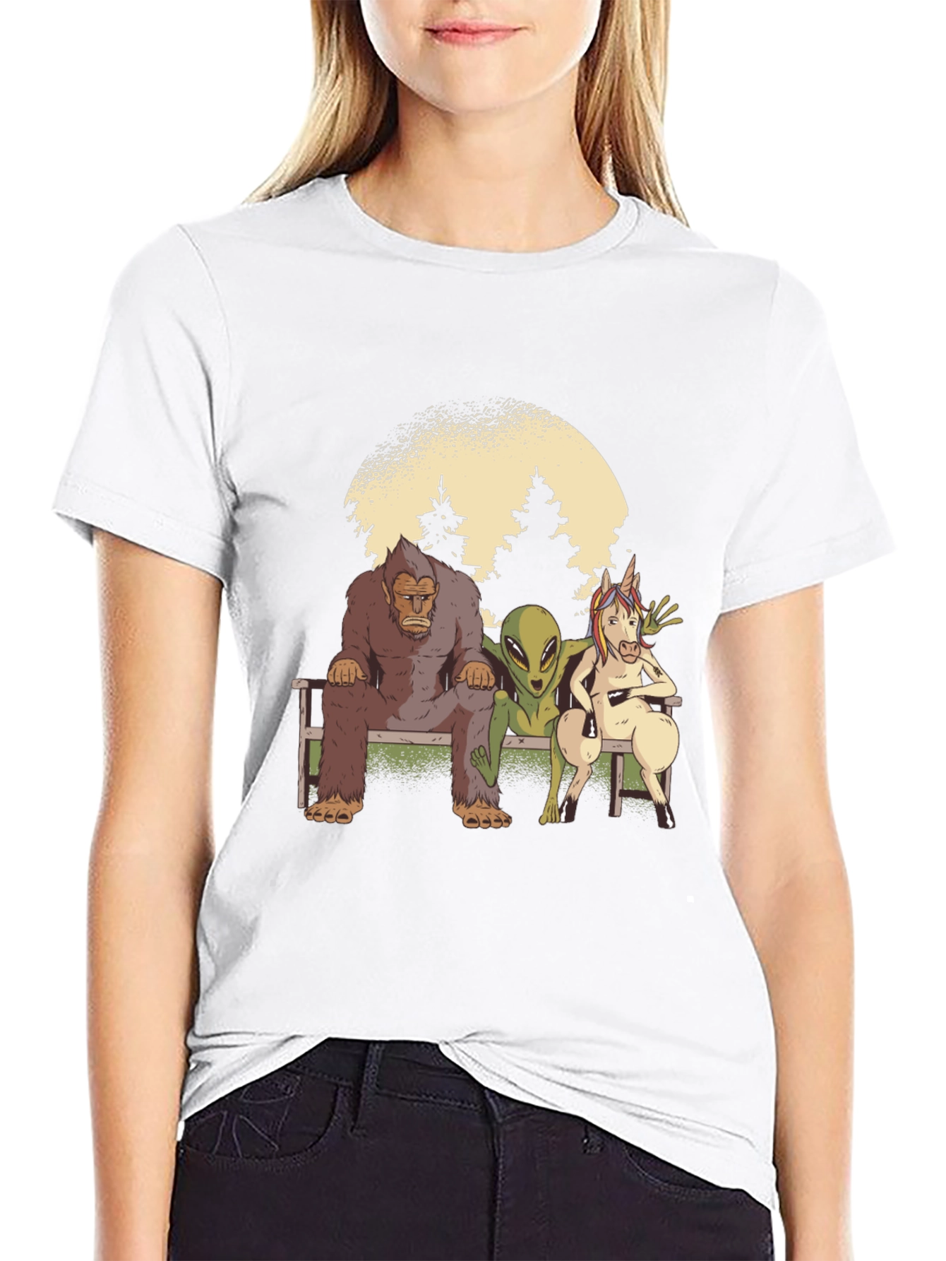 Mythical Creatures T-Shirt