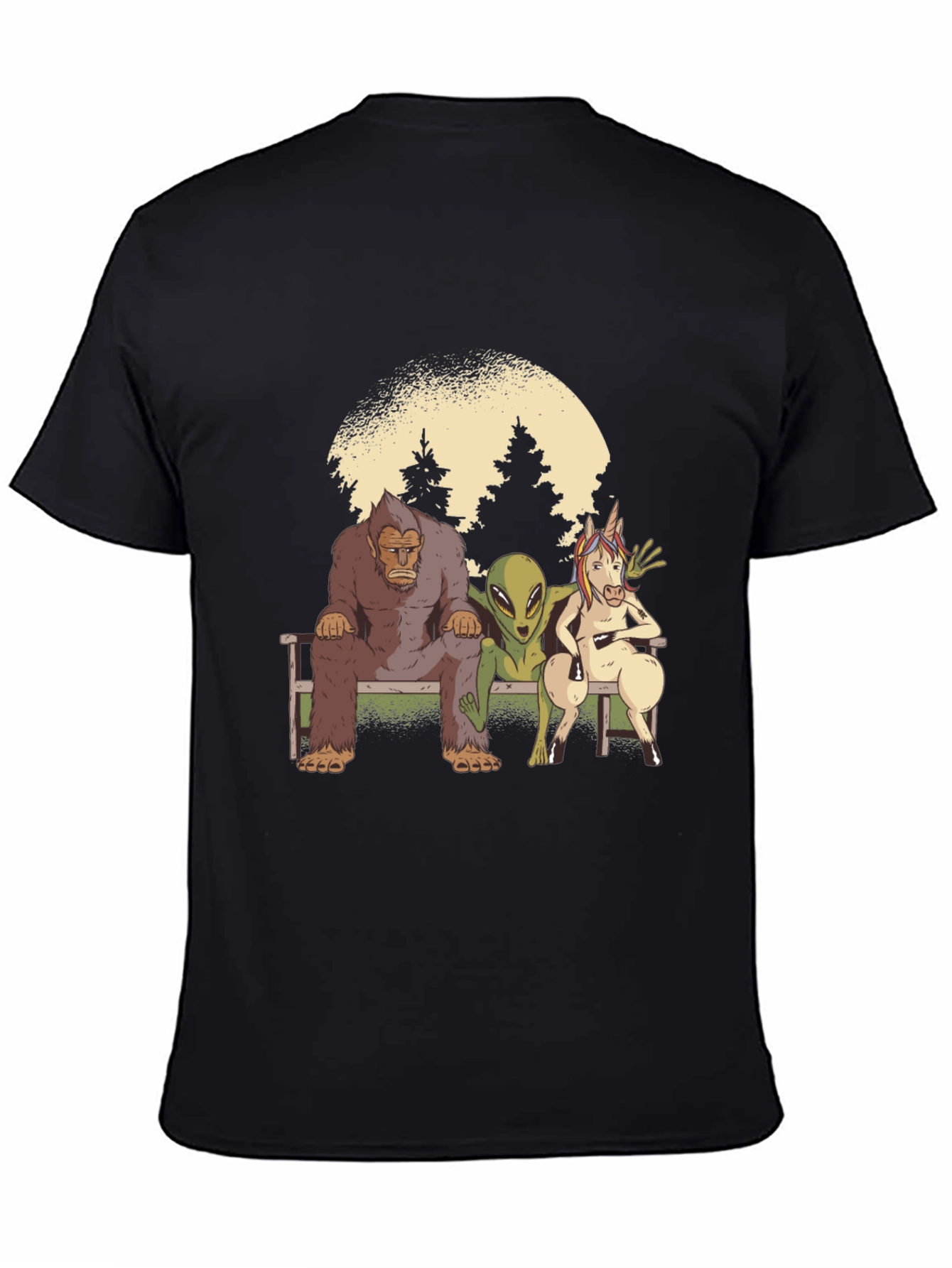 Mythical Creatures T-Shirt