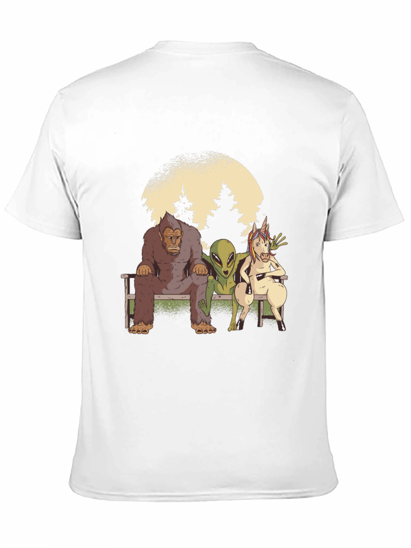 Mythical Creatures T-Shirt